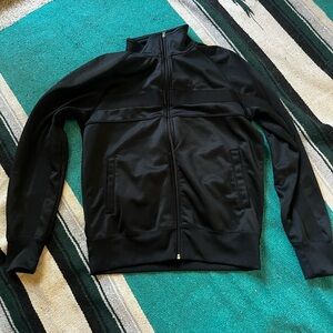 Men's Nike Black Track Jacket
